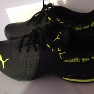 Puma sneakersViz Runner Repeat Men's Running Sneakers  (Size: 12 )